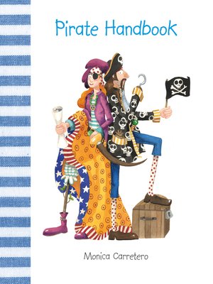 cover image of Pirate Handbook
